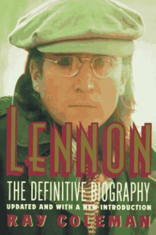 Cover of Lennon