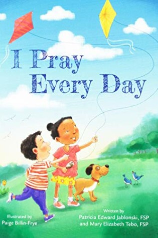 Cover of I Pray Every Day