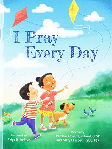 Book cover for I Pray Every Day