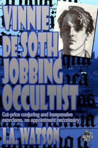 Cover of Vinnie De Soth, Jobbing Occultist