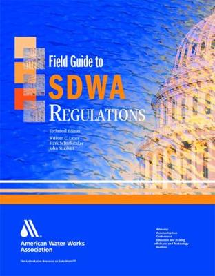 Book cover for Field Guide to SDWA Regulations