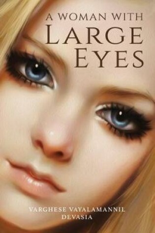 Cover of A Woman With Large Eyes