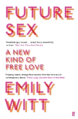 Book cover for Future Sex