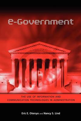 Book cover for E-Government