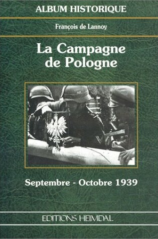 Cover of La Campagne de Pologne