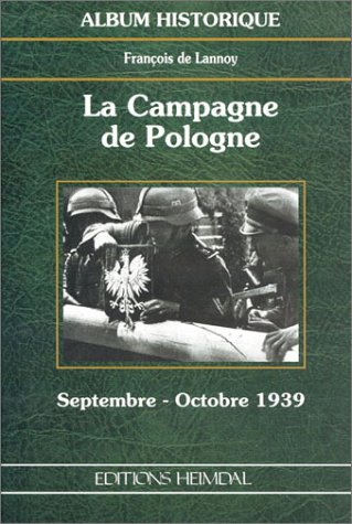 Book cover for La Campagne de Pologne