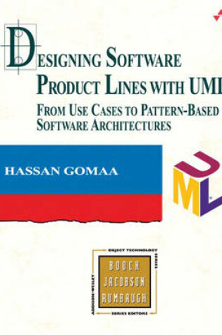 Cover of Designing Software Product Lines with UML
