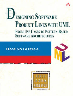 Book cover for Designing Software Product Lines with UML