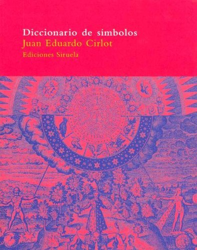 Book cover for Diccionario de Simbolos