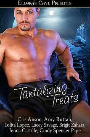 Cover of Tantalizing Treats