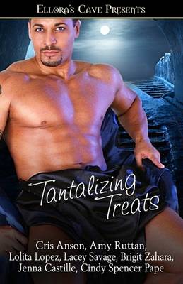Book cover for Tantalizing Treats