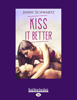 Book cover for Kiss it Better