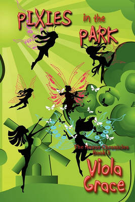 Book cover for Pixies in the Park