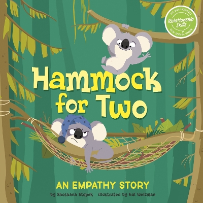 Book cover for Hammock for Two