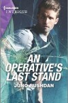 Book cover for An Operative's Last Stand