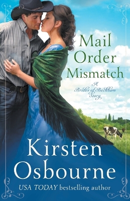 Book cover for Mail Order Mismatch