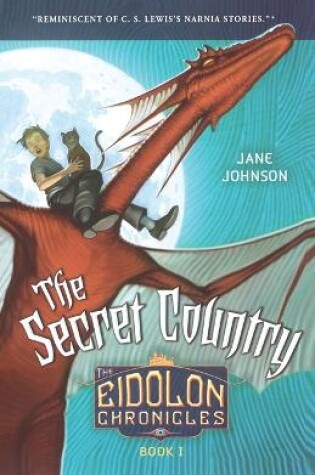 Cover of The Secret Country