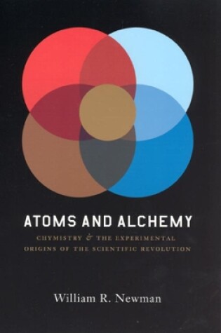 Cover of Atoms and Alchemy