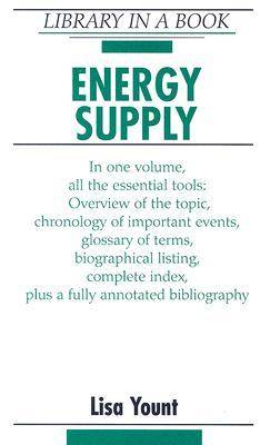 Cover of Energy Supply