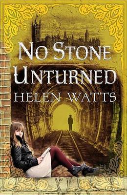 Book cover for No Stone Unturned