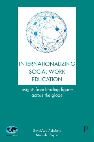 Cover of Internationalizing Social Work Education