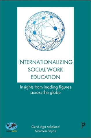 Cover of Internationalizing Social Work Education