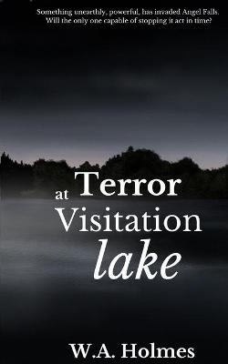 Book cover for Terror at Visitation Lake