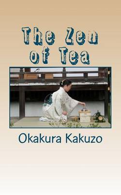 Book cover for The Zen of Tea