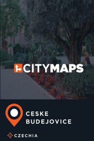 Cover of City Maps Ceske Budejovice Czechia