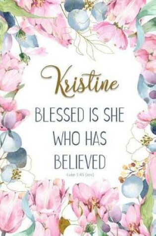 Cover of Kristine