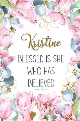 Book cover for Kristine