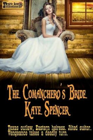 Cover of The Comanchero's Bride