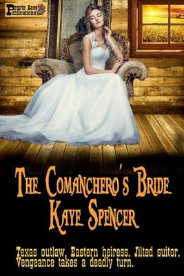 Book cover for The Comanchero's Bride