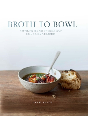 Book cover for Broth to Bowl