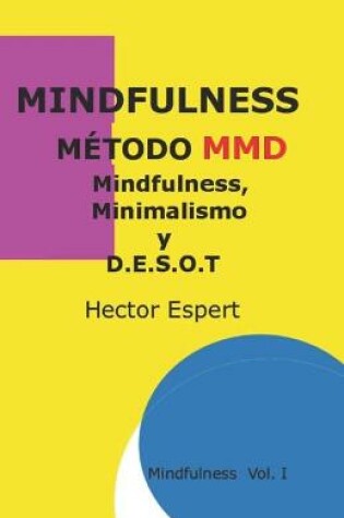 Cover of Metodo MMD (Mindfulness)