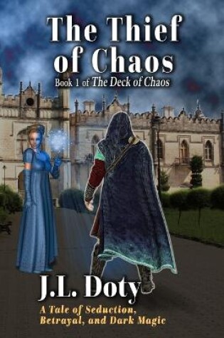 Cover of The Thief of Chaos