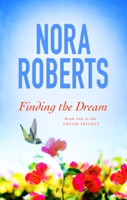 Book cover for Finding The Dream