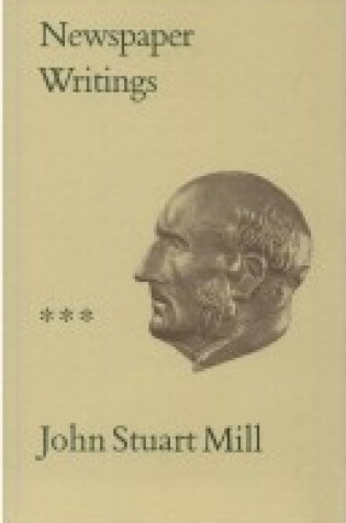 Cover of Collected Works of John Stuart Mill