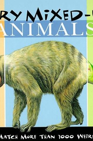Cover of Very Mixed-Up Animals