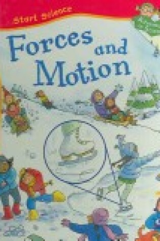 Cover of Forces and Motion