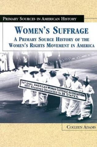 Cover of Women's Suffrage