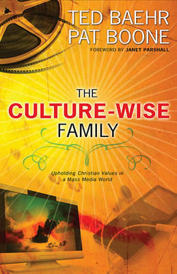 Book cover for The Culture-Wise Family