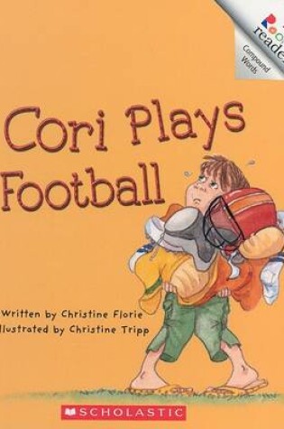 Cover of Cori Plays Football