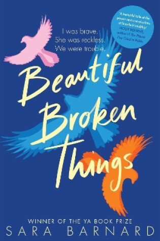 Cover of Beautiful Broken Things