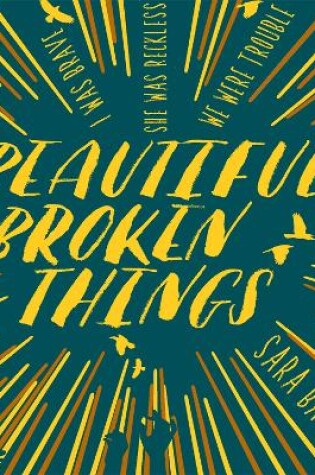 Cover of Beautiful Broken Things