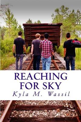 Book cover for Reaching for Sky