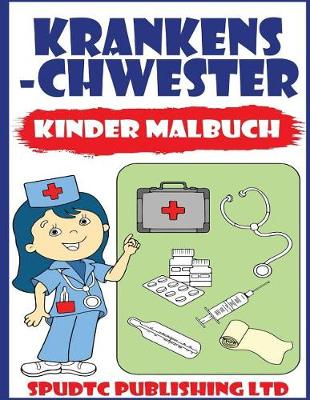 Book cover for Krankenschwester