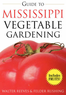 Book cover for Guide to Mississippi Vegetable Gardening