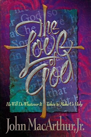 Cover of The Love of God