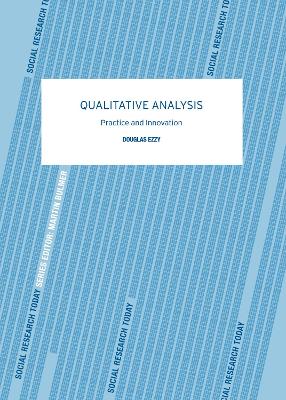 Book cover for Qualitative Analysis